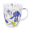 Bild von Dunoon Nevis Floral Sketch Iris